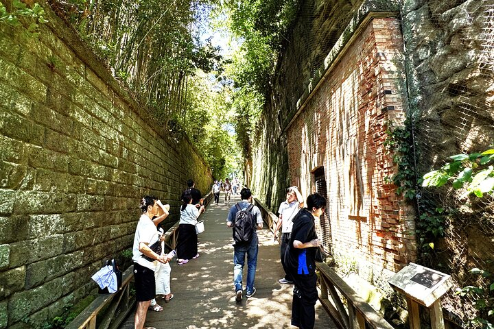 Yokosuka: Guided Island Tour to Sarushima’s Forgotten Fort y6qRTps6