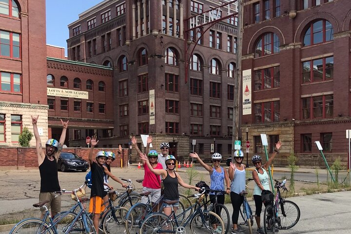 Bikes & Brews Tour: Pittsburgh Brewery Tour xAYfa8H9