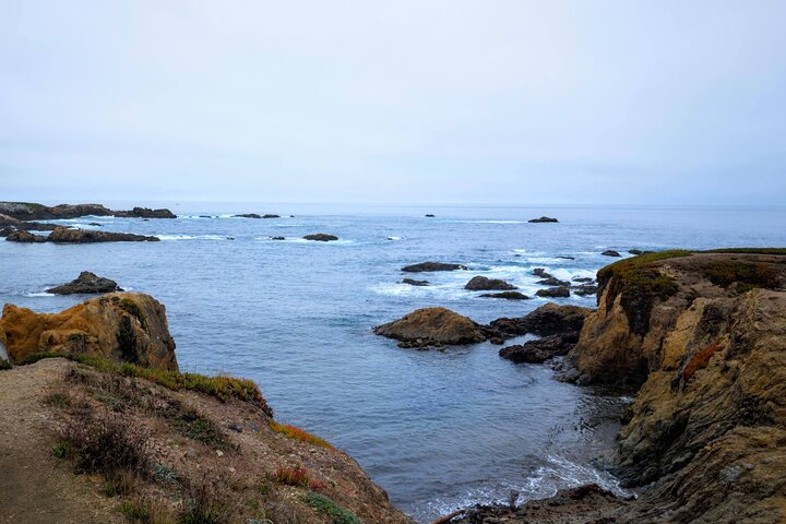 Fort Bragg California Scavenger Hunt Walking Activity and Game B2gRq7qr