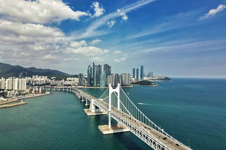Busan Hidden Gems Private Tour and Car Service dYqBUt8H