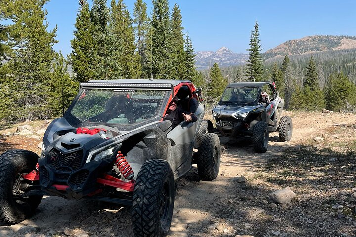 Park City UTV Off Road Adventure B6G104Sz