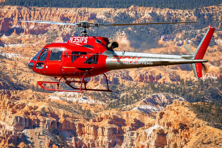 Bryce Canyon National Park 30-Minute Helicopter Tour jFDVAUXo