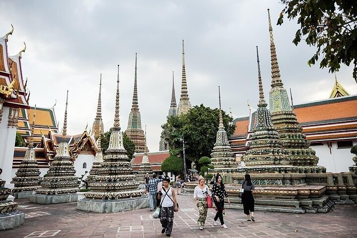 Laem Chabang to Bangkok Landmarks with Entrance Tickets & Lunch wp5ShZ4i