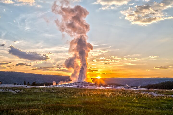 Yellowstone: Private Guided Tour yURwFSe0