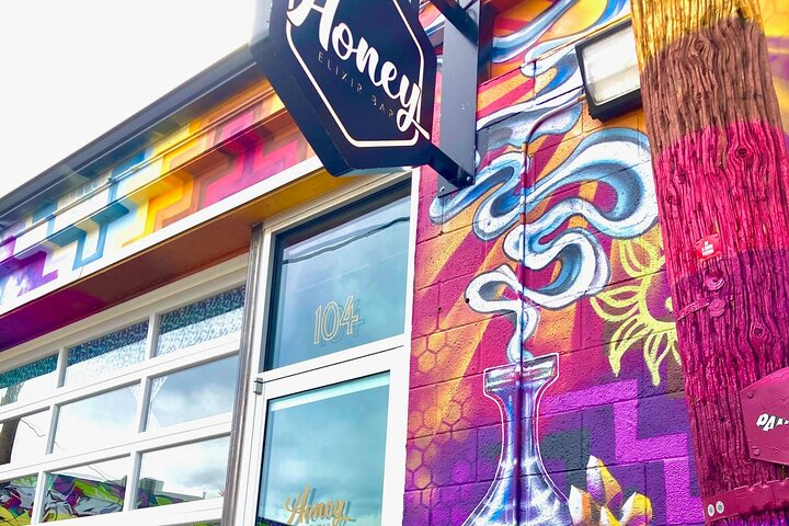 Denver Street Art, Murals & Graffiti Tour + Brewery Visit 3ueSzpch
