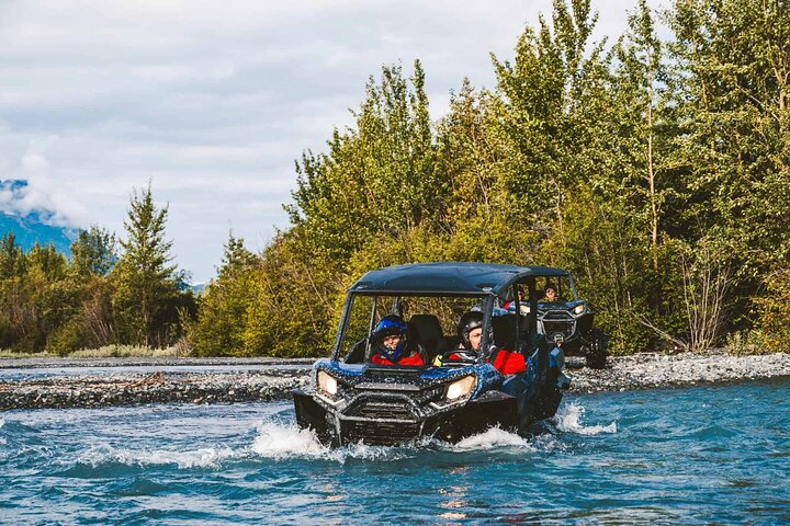 Knik River Trail Adventure tZXZCiLW
