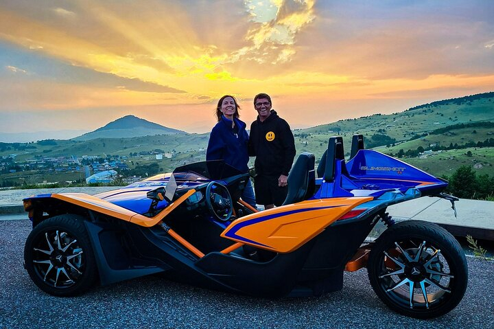 Woodland Park: 4 Hour Self-Guided Mtn Slingshot Tour - You Drive Ta6ycQ6E