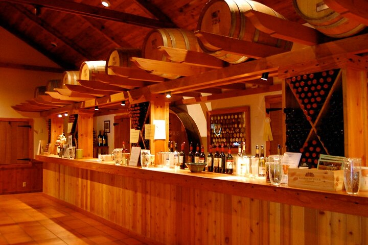 Wine and Culinary Delight Private Tour blYwo1St