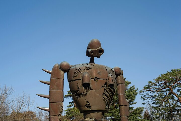  Ghibli Museum Tickets and City Walking Experience ah4Iqo4d