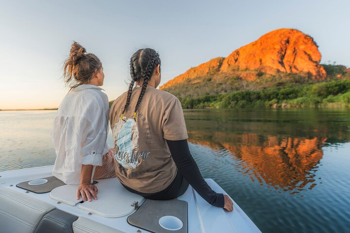 Ord River Nature Boat Tour (minimum 2 passengers required) FbC7fd4P