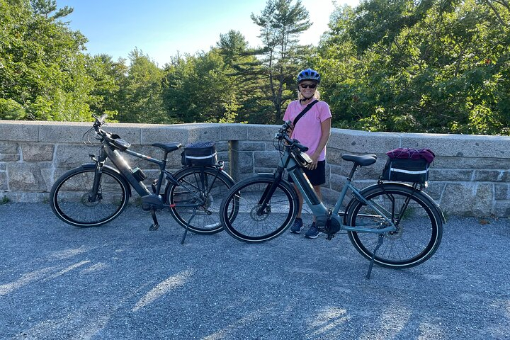 Self-Guided Ebike Tours of Acadia National Park Carriage Roads TK2zpfKp