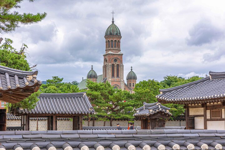 Genuine Korea Experience-Jeonju, Maisan, Damyang, Seonamsa Temple QAiTtufj