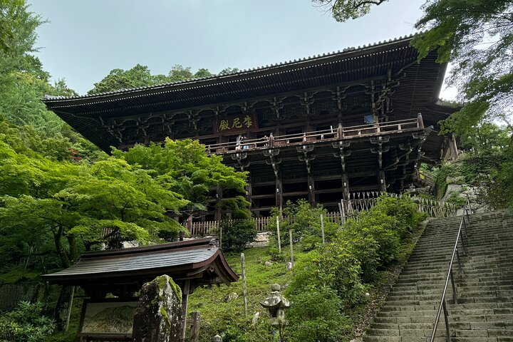 Himeji: 3-Hour Tour of Engyoji Temple, Japan’s Hidden Gem 2BMUcNcR