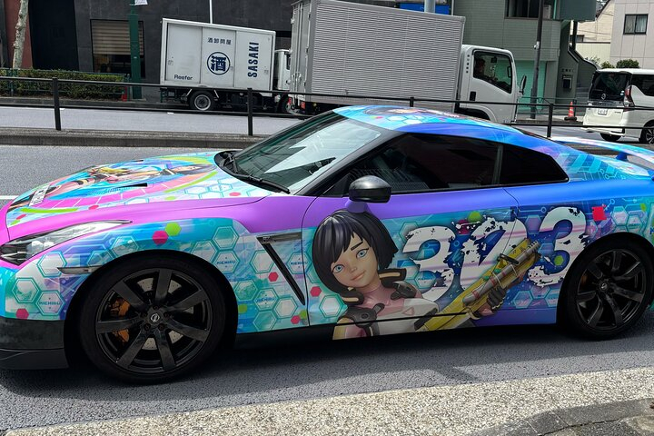 Get Ticket JDM Daikoku car meet GTR35 600HP to famous spot Promo Prices ...