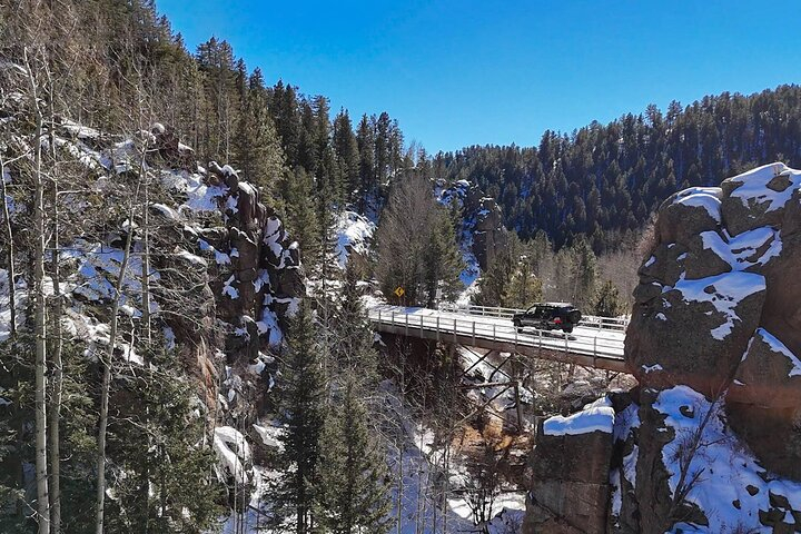 Private Pikes Peak Region Backcountry Full Day Adventure Tour I3svG2FJ