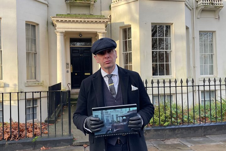Peaky Blinders Walking Tour of Liverpool City Centre eBJCO5Z7