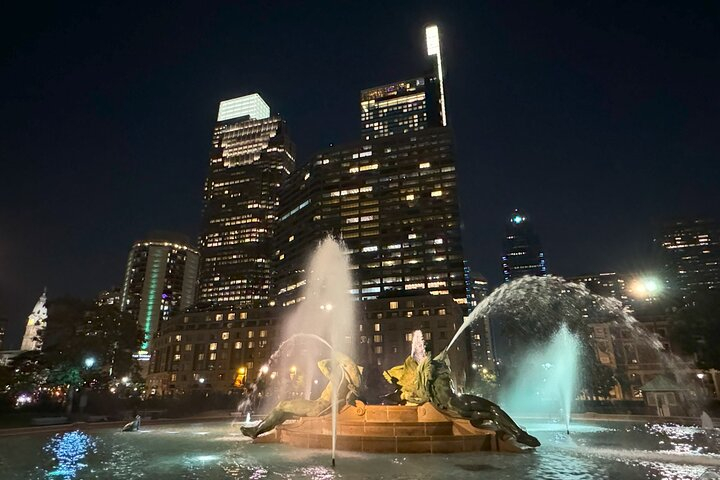Philadelphia 1-Hour Evening Electric Cart Tour aF00v18N