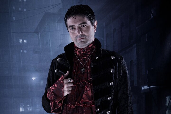 1692 Bloodbath Adult Ghost Tour jG7RR8BY