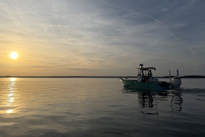 Private Sunset Cruise in Savannah's Low Country CZKJWGp0