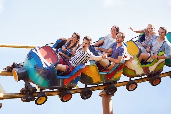 Siam Amazing Park Tickets in Bangkok J0hscbc0