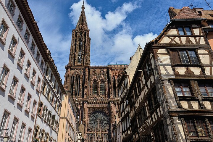 Strasbourg: Premium Private Tour with Tasting | Licensed Guide Sxwg8kM1
