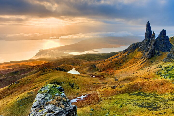 Private 3 Day Tour to Skye Loch Ness and Glencoe from Glasgow w9awRb3c