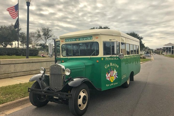Hop-on Hop-off Tour in Pensacola  sHOyhZh1