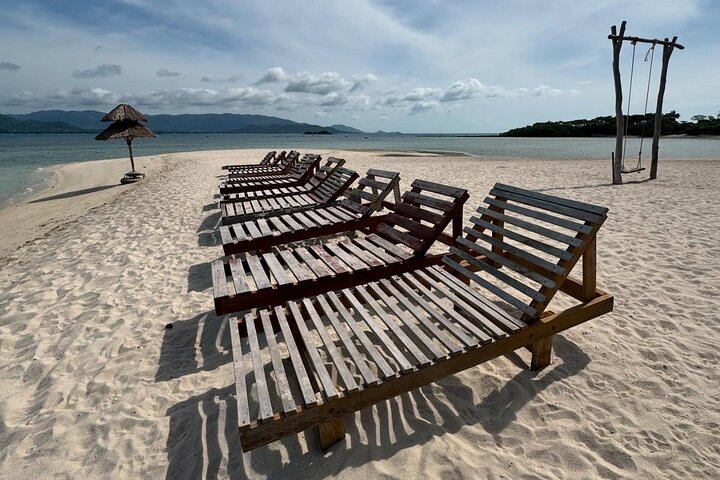 Private Speedboat tour to Koh Madsum (Pig Island) & Koh Tan WGGi1TQL