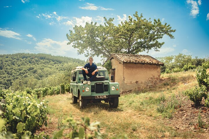 Full Day Private Tour of Beaujolais by vintage Land Rover ohvnt6Yc