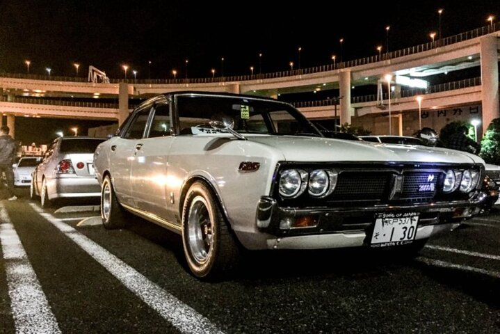 Get Ticket Daikoku JDM Car Meet Private Tour Promo Prices - tiket.com