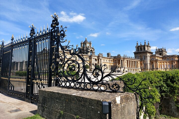 Blenheim and Woodstock Ebike Tour poUMSiWJ