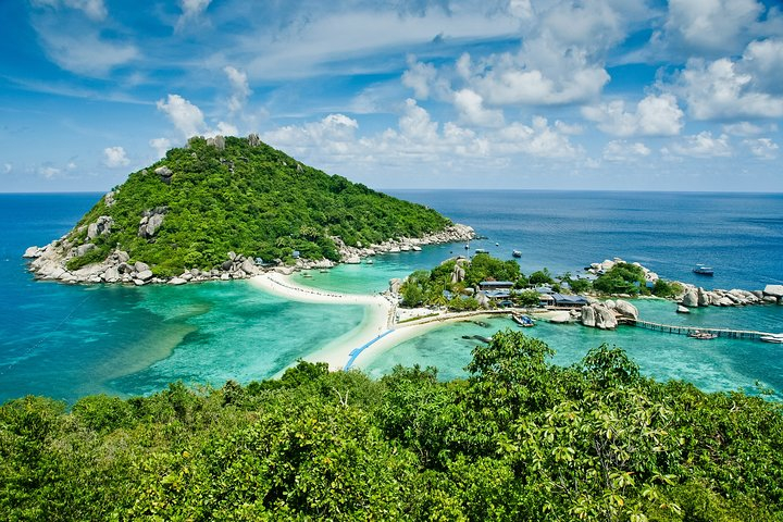 Koh Tao & Koh Nangyuan Snorkeling Trip By Speedboat From Koh Phangan 3ilinrgQ