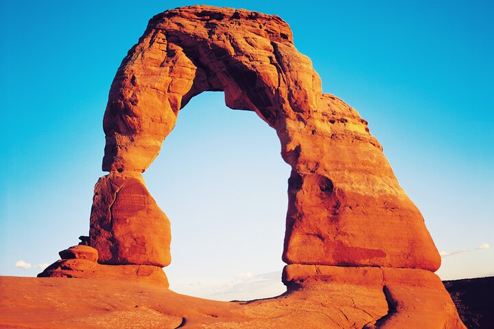 Arches National Park by Van Tour  dv5yofvO