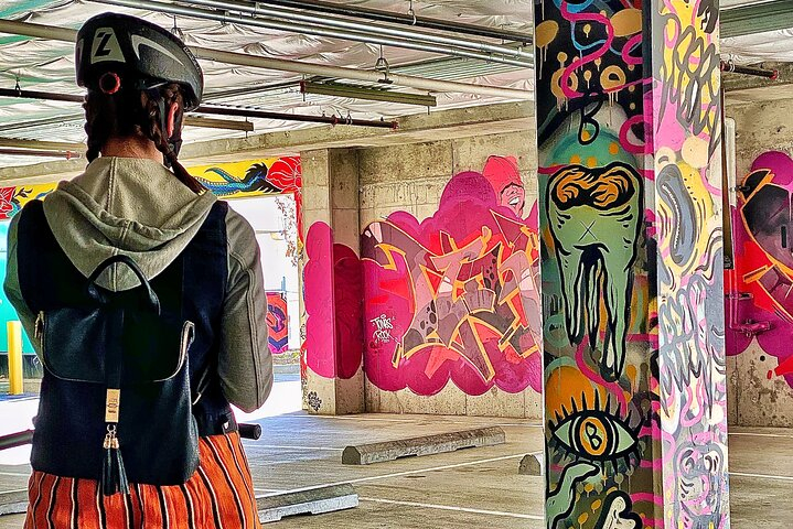 Viator Exclusive: Street Art of Portland 2-Hour Bike Tour rZmKyX0w