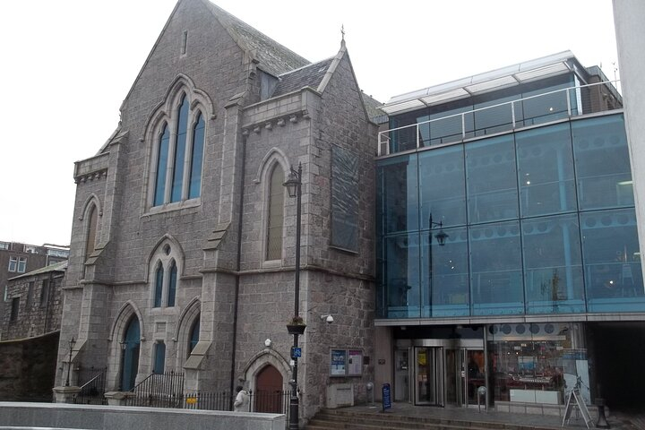 The Dark Side of Aberdeen: A Self-guided Audio Walk 8gTM7VIf