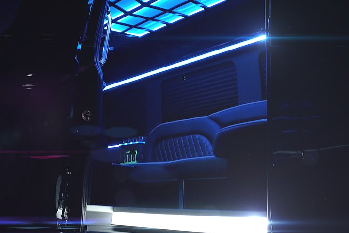 Miami Luxury Party Sprinter Bus OXCfRLiA