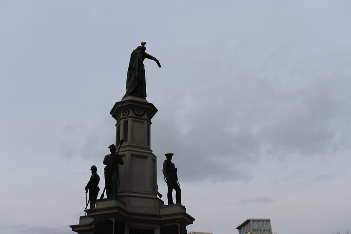  Providence Downtown and Brown Self Guided App GPS Walking Tour zy6NLezx