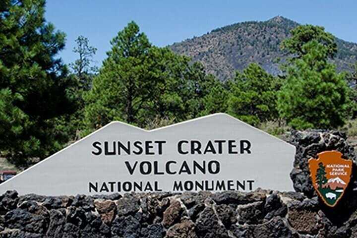 From Phoenix Shared Wupatki and Sunset Crater Monument Tour BVx9sEQx