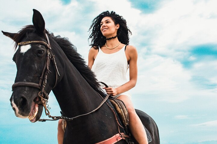 Get Ticket Bali Horseback Riding Experience Promo Prices - tiket.com