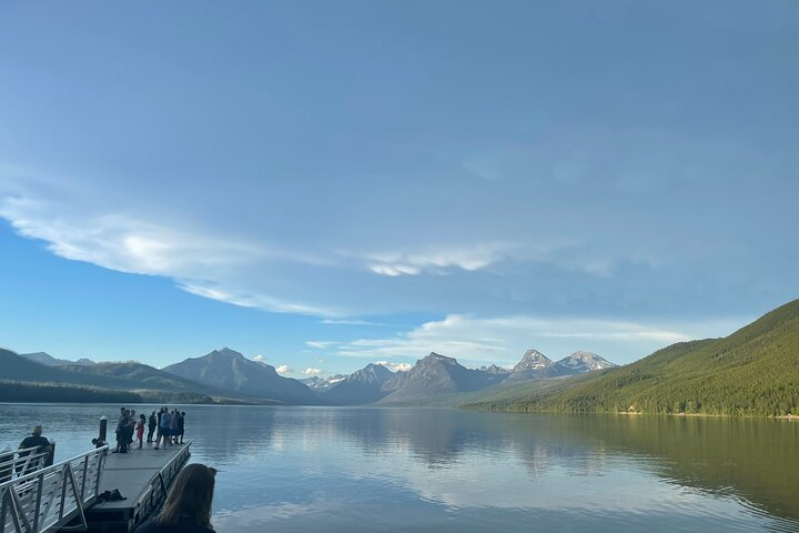 Driving Tour West Glacier National Park (excludes Sun Road) 9myg9aGu