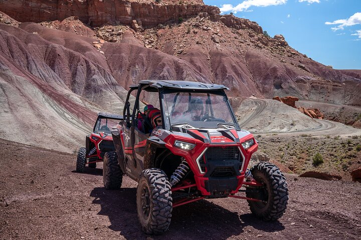 2 Hours Off-road UTV Adventure in Velvet Ridge msGo6rnA