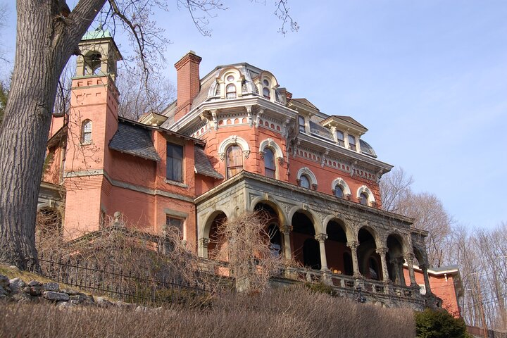 Jim Thorpe Historic Smartphone Guided Walking Tour Znr8tsvV