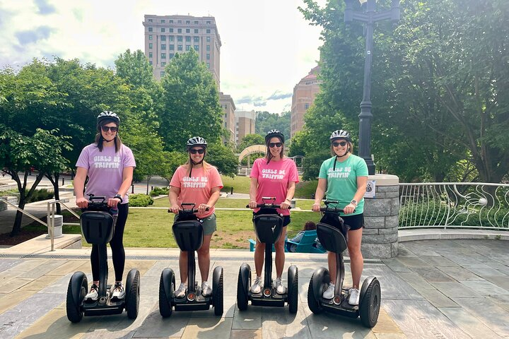  Explore Asheville on Segway Tours AWED2RdN