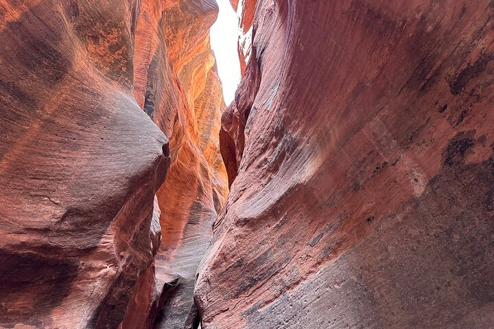 Zion National Park Kanarraville Falls Slot Canyon Tour DvR3qX8Y