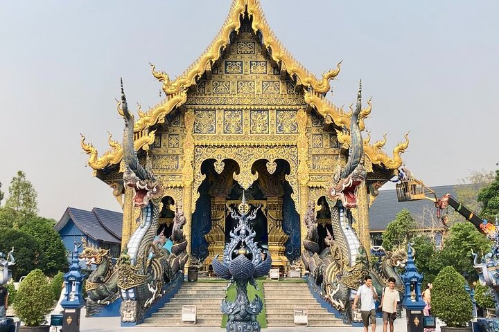 Mae Sai to Golden Triangle :THA-Myanmar Border -Laos Border. GzoKuRYP