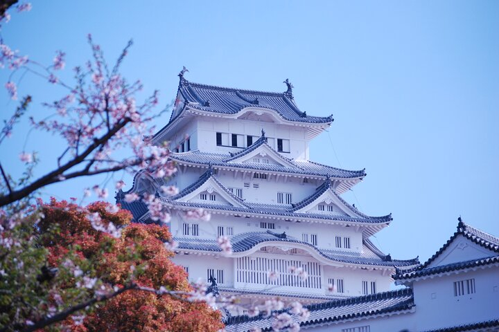 Explore Himeji Castle a Guided Walking Tour vZpU18e6