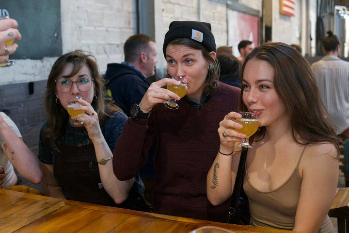 Premier Mobile Guided Brewery Tour Around Asheville upB8QqjP