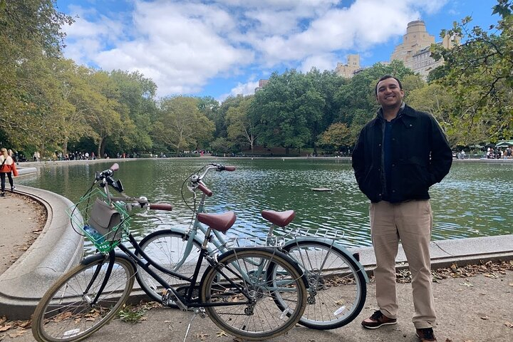New York Bike Rentals for Central Park and NYC Exploration azWubaiC