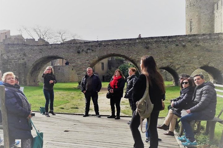 Guided tour of the City of Carcassonne (on foot) ziJDgmsb