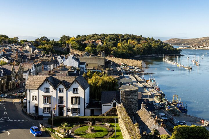Private Culinary and Historical Tour in Conwy  rJjvE8Y2